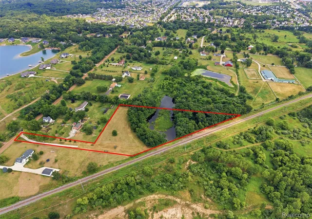 Photo 2 of Single family home for sale at Vl 12 Mile Rd, Green Oak Township Livingston, MI 48178 | MLS# 20261064535 | Listing updated on 2026-08-18