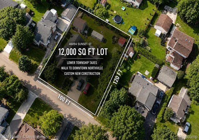 Photo 2 of Single family home for sale at 46068 Sunset St, Northville, MI 48167 | MLS# 20261064536 | Listing updated on 2026-08-21