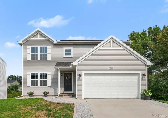 Photo 1 of Single family home for sale at 10880 Constant Dr, Allendale, MI 49401 | MLS# 20261064539 | Listing updated on 2026-09-17