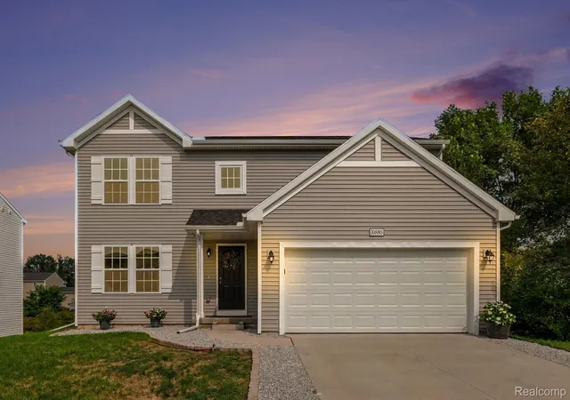 Photo 3 of Single family home for sale at 10880 Constant Dr, Allendale, MI 49401 | MLS# 20261064539 | Listing updated on 2026-09-17