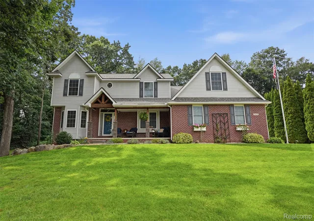 Photo 1 of Sale Pending at 1519 Andover Blvd, Howell, MI 48843 | MLS# 20261064549 | Listing updated on 2026-08-30