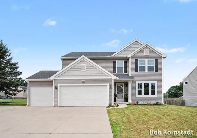 Single family home for sale at 3428 Harvestway Ct, Hamilton, MI 49419 | MLS# 65026042641