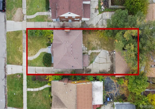 2nd image of 13930 Penrod St, Detroit, MI 48223 | MLS# 20261064552
