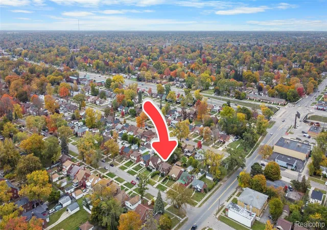 3rd image of 13930 Penrod St, Detroit, MI 48223 | MLS# 20261064552