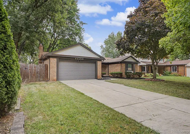 Photo 1 of Single family home for sale at 44150 S Umberland Cir, Canton, MI 48187 | MLS# 20261064562 | Listing updated on 2026-09-16