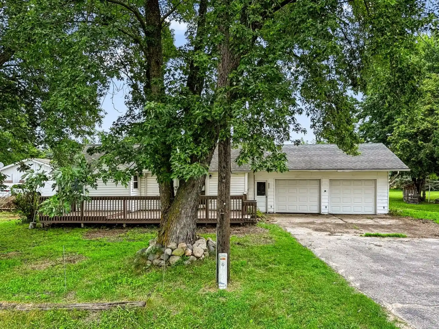 Photo 1 of Sale Pending at 4334 N Mission Rd, Rosebush, MI 48878 | MLS# 78080072336 | Listing updated on 2026-09-24