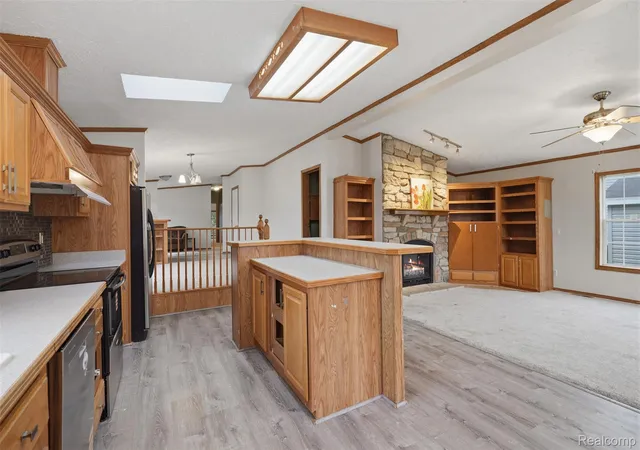 5th image of 2524 Shakespeare Ln, Northville, MI 48167 | MLS# 20261064569