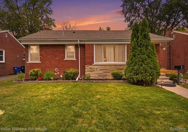 Photo 1 of Single family home for sale at 12035 Royal Grand, Redford, MI 48239 | MLS# 20261064571 | Listing updated on 2026-09-05