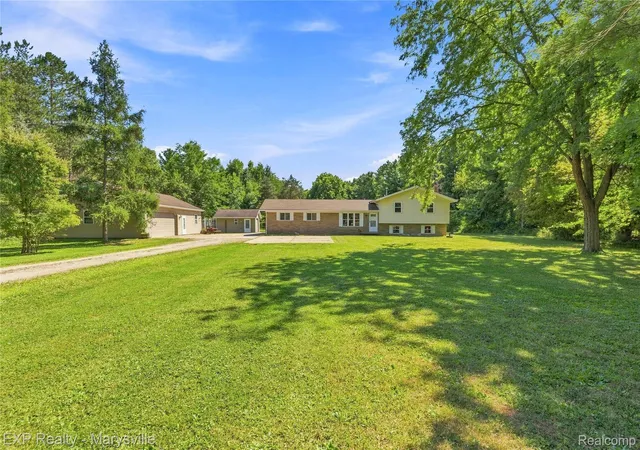 Single family home for sale at 13739 Yale Rd, Lynn, MI 48097 | MLS# 20261064579