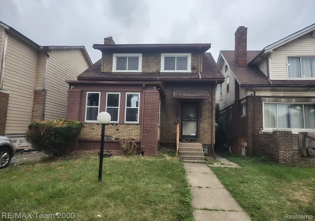 Photo 1 of Sale Pending at 5200 S Martindale St, Detroit, MI 48204 | MLS# 20261064582 | Listing updated on 2026-09-16