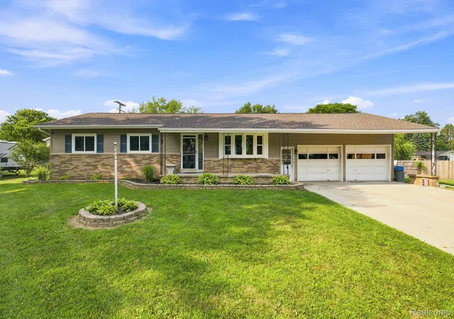 Single family home for sale at 116 Clark St, Yale, MI 48097 | MLS# 20261064584