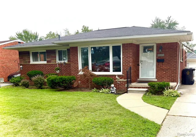 1st image of 1812 E Longmeadow Rd, Trenton, MI 48183 | MLS# 20261064585