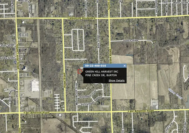 Photo 1 of Land for sale at Pine Crk Dr, Burton, MI 48519 | MLS# 56050218494 | Listing updated on 2026-08-14