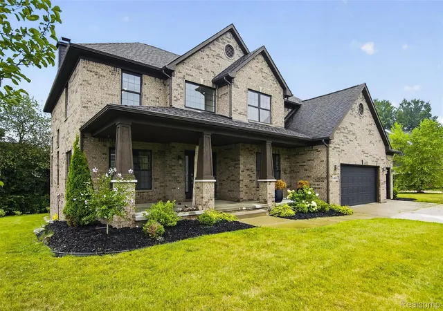 Photo 2 of Single family home for sale at 1465 Whispering Maples, Ann Arbor, MI 48108 | MLS# 20261064591 | Listing updated on 2026-09-30
