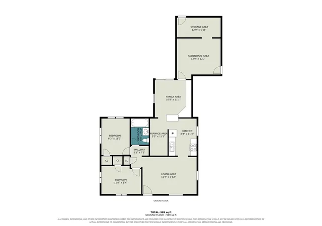 10th image of 216 N 21st St N, Springfield City Calhoun, MI 49037 | MLS# 66026042677
