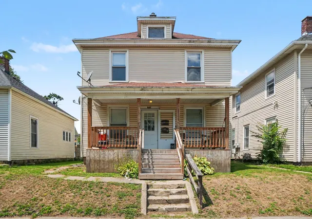 Multi family home for sale at 945 Sheridan Ave SW, Grand Rapids, MI 49503 | MLS# 71026042672