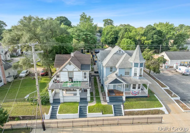 Photo 1 of Multi family home for sale at 522 Michigan St Ne, Grand Rapids, MI 49503 | MLS# 65026042669 | Listing updated on 2026-08-28