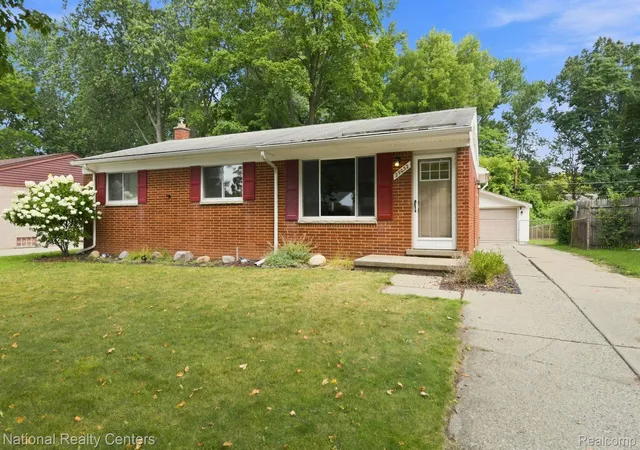 Photo 1 of Sale Pending at 29032 Rayburn St, Livonia, MI 48154 | MLS# 20261064593 | Listing updated on 2026-08-19