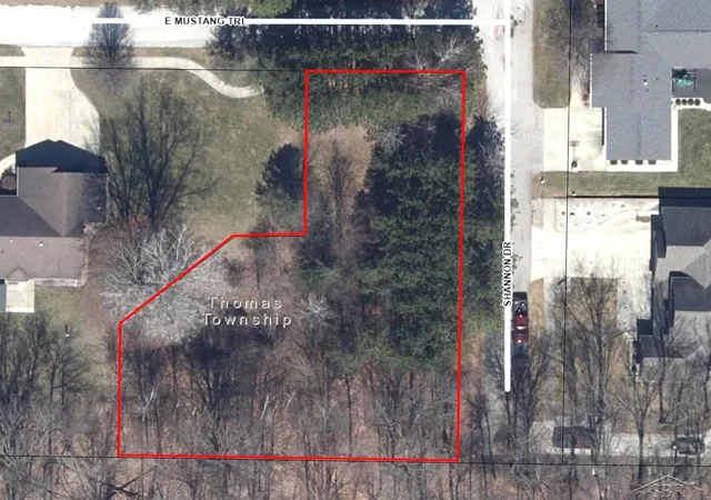 Photo 1 of Land for sale at E Mustang Trl Lot 6, Saginaw, MI 48609 | MLS# 61050218500 | Listing updated on 2026-08-14