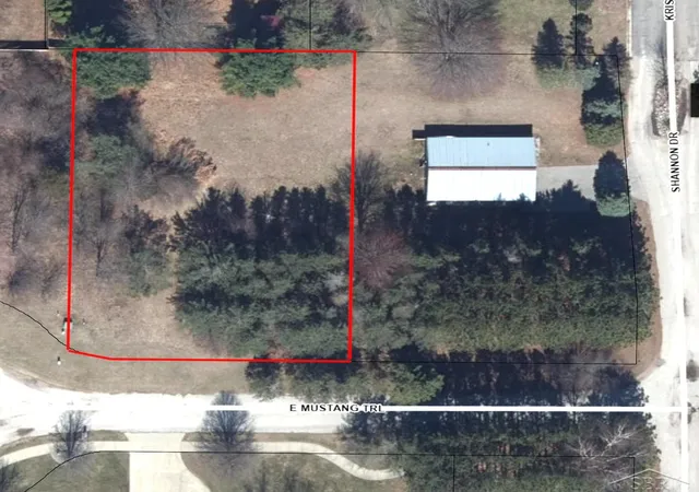 Photo 1 of Land for sale at E Mustang Trl Lot 2, Saginaw, MI 48609 | MLS# 61050218503 | Listing updated on 2026-08-14
