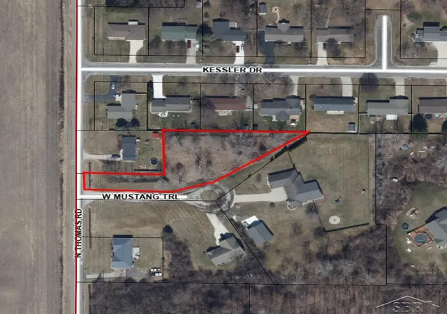 Photo 1 of Land for sale at W Mustang Trl A, Saginaw, MI 48609 | MLS# 61050218505 | Listing updated on 2026-08-14