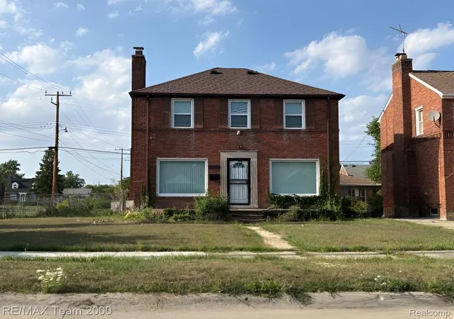Photo 1 of Single family home for sale at 16601 Fairmount Dr, Detroit, MI 48205 | MLS# 20261064607 | Listing updated on 2026-09-13