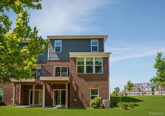 Photo 3 of Condo for sale at 43583 Chancellor Ln, Novi, MI 48375 | MLS# 20261064615 | Listing updated on 2026-09-10