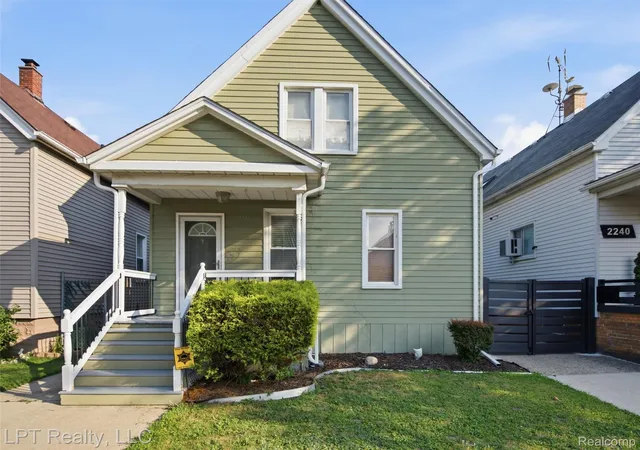 Photo 1 of Sale Pending at 2246 Norwalk St, Hamtramck, MI 48212 | MLS# 20261064623 | Listing updated on 2026-08-17
