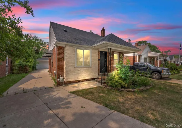 1st image of 7267 Fenton St, Dearborn Heights, MI 48127 | MLS# 20261064624