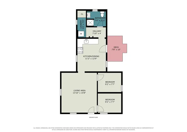33rd image of 912 S Clark St, Mesick, MI 49668 | MLS# 78080072340