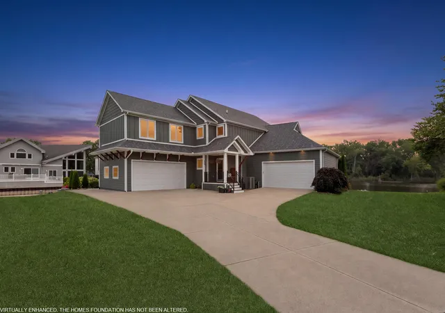 Photo 1 of Single family home for sale at 2545 Bay Pointe Dr, Saint Joseph, MI 49085 | MLS# 69026042723 | Listing updated on 2026-08-24