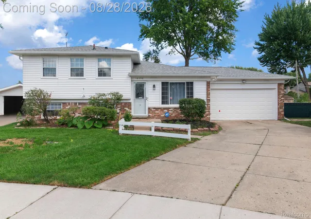 Photo 1 of Sale Pending at 16296 Picton Ct, Clinton Charter Township Macomb, MI 48038 | MLS# 20261064654 | Listing updated on 2026-09-15