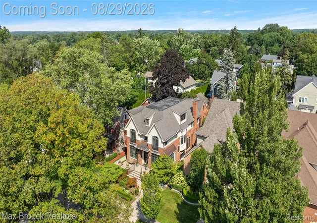 Photo 44 of Mansion for sale at 698 Hanna St, Birmingham City Oakland, MI 48009 | MLS# 20261064655 | Listing updated on 2026-09-01