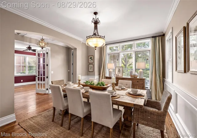 Photo 5 of Single family home for sale at 698 Hanna St, Birmingham City Oakland, MI 48009 | MLS# 20261064655 | Listing updated on 2026-09-01