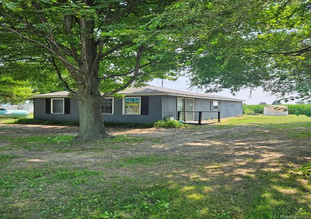 Single family home for sale at 5835 Bay City Forestville Rd, AkronVillage_Tuscola, MI 48701 | MLS# 20261064662