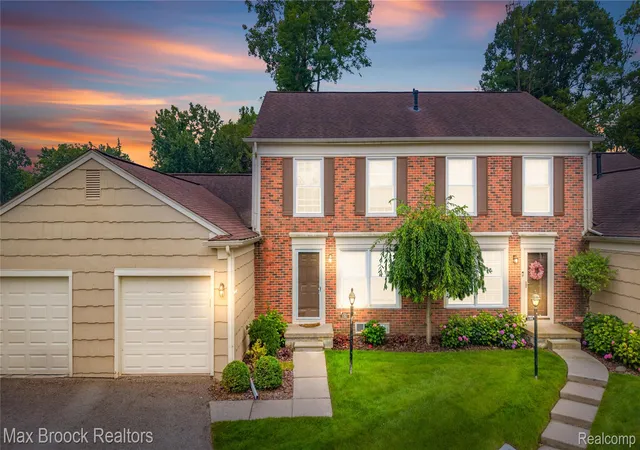 Photo 1 of Condo for sale at 1157 Pine Ridge Ct, Rochester Hills, MI 48306 | MLS# 20261064663 | Listing updated on 2026-09-28
