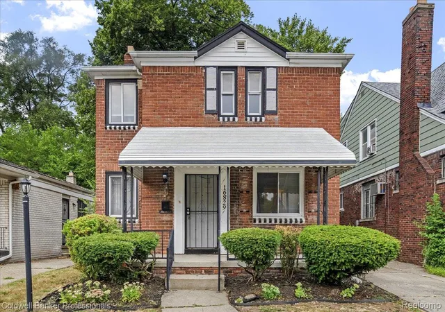 Photo 1 of Sale Pending at 16829 Sorrento St, Detroit City Wayne, MI 48235 | MLS# 20261064680 | Listing updated on 2026-09-01