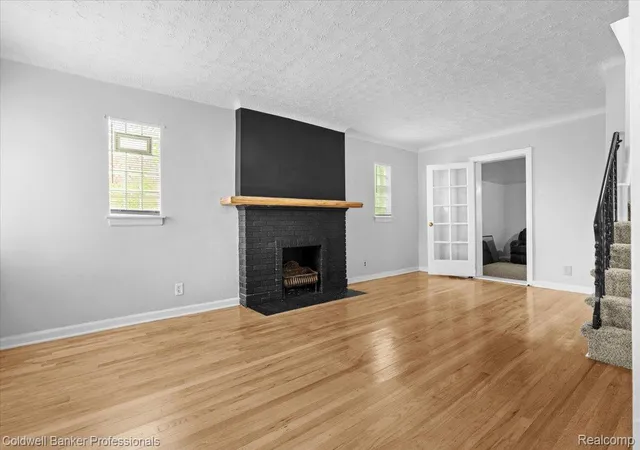 Photo 3 of Single family home for sale at 16829 Sorrento St, Detroit City Wayne, MI 48235 | MLS# 20261064680 | Listing updated on 2026-10-05