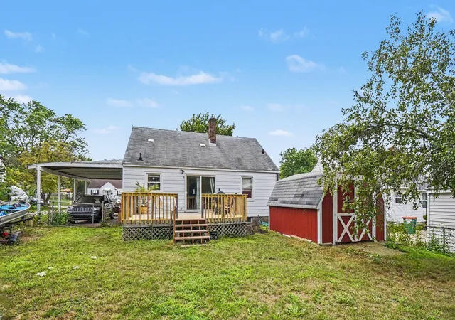 22nd image of 3658 Badger Ave Sw, Wyoming, MI 49509 | MLS# 65026042756