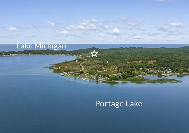 10th image of 0 Seymour St, Onekama, MI 49675 | MLS# 78080072361