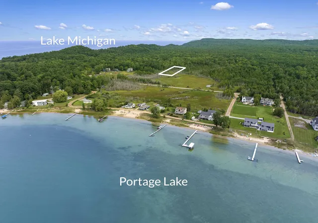1st image of 0 Seymour St, Onekama, MI 49675 | MLS# 78080072361