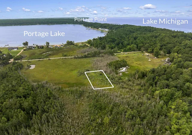 Photo 3 of Land for sale at 0 Seymour St, Onekama, MI 49675 | MLS# 78080072361 | Listing updated on 2026-08-17