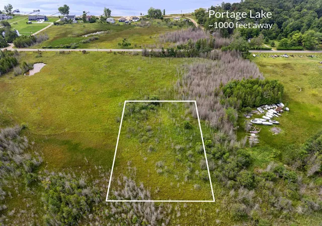 Photo 4 of Land for sale at 0 Seymour St, Onekama, MI 49675 | MLS# 78080072361 | Listing updated on 2026-08-17