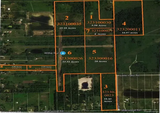Photo 2 of Land for sale at 1705 S Sashabaw Rd, Ortonville, MI 48462 | MLS# 20261064709 | Listing updated on 2026-08-14