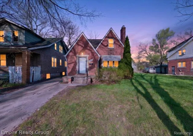 Photo 1 of Single family home for sale at 19345 Omira St, Highland Park, MI 48203 | MLS# 20261064714 | Listing updated on 2026-08-14