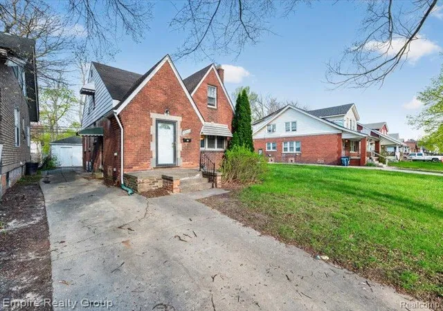 Photo 2 of Single family home for sale at 19345 Omira St, Highland Park, MI 48203 | MLS# 20261064714 | Listing updated on 2026-08-14