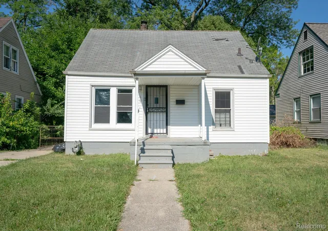 Photo 1 of Single family home for sale at 9637 Auburn St, Detroit, MI 48228 | MLS# 20261064719 | Listing updated on 2026-10-05