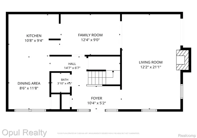 Listing Photo 2 - Condo for sale in building located at 20831 W Gln Hvn Cir, Northville, MI 48167
