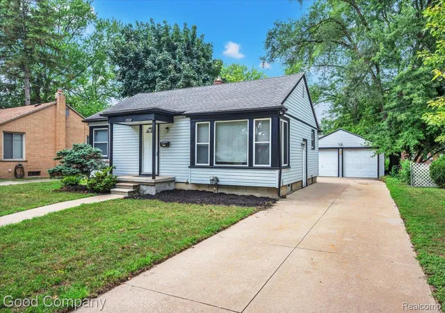 Photo 1 of Sale Pending at 23201 Manistee St, Oak Park, MI 48237 | MLS# 20261064723 | Listing updated on 2026-09-06
