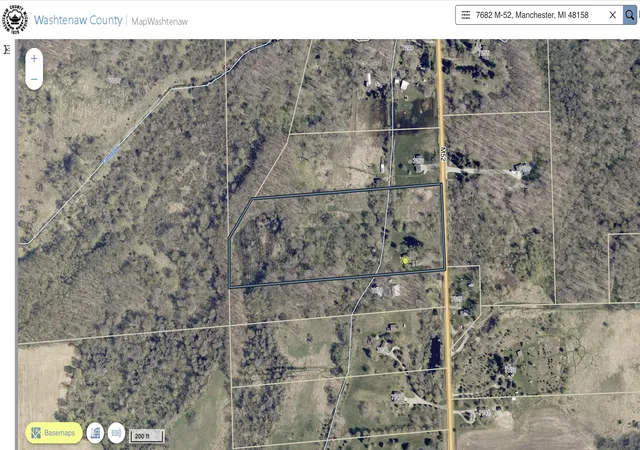 53rd image of 7682 Michigan State Road 52, Manchester, MI 48158 | MLS# 81026042784